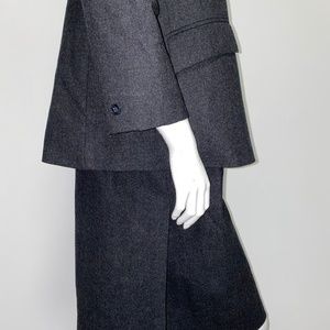 ANGNIS B Wool Suit